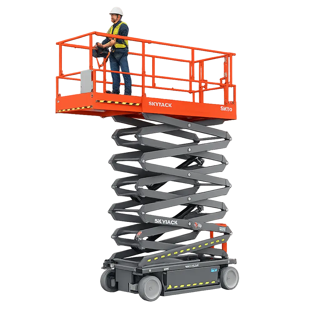 Plataforma Articulada